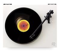 Rega Planar 2 blanco lacado con cápsula Nd3 - Tocadiscos de alta fidelidad