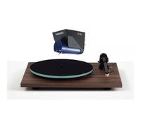 REGA Planar 2 Walnut + Nagaoka JT-80LB