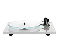 Rega Planar 3 blanco lacado (sin cápsula) - Tocadiscos de alta fidelidad