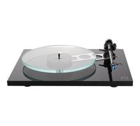 Rega Planar 3 negro lacado (sin cápsula) - Tocadiscos de alta fidelidad