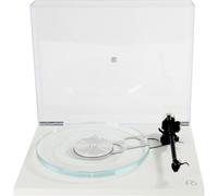 Rega Planar 6 blanco mate avec cellule Nd7 + Neo PSU MK2 - Tocadiscos de vinilo, Automático, MM, Tracción por correa
