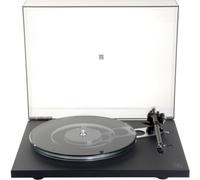Rega Planar 6 gris polar mate con célula Nd5 + Neo PSU MK2 - Tocadiscos de vinilo, Automático, MM, Tracción por correa