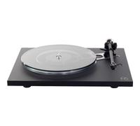 Rega Planar 6 negro mate con cápsula Ania PRO MC + Neo PSU MK2 - Tocadiscos de alta fidelidad