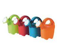 Regadera de plástico - 1,2 litros, varios colores