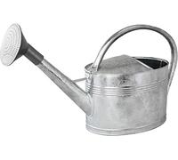Regadera 10L + manzana de riego, acero