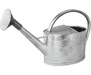 Regadera 10L + manzana de riego, acero