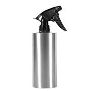 Regadera Acero Inoxidable Rociadores De Agua Regadera Mano Presion Regadera para Riego Maceta Regadera Presión Multifuncional para Plantas Flor Jardín Al Aire Libre(550Ml)