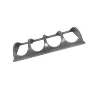 Regadera automática para aves de corral a prueba de óxido, superficies lisas de fácil mantenimiento, ideal para pollos de patio trasero y granjas grandes, dispensador automático de agua para pollos