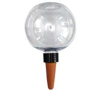 Regadera automática para Plantas, Globos de autorriego, 500 ml, regadera automática Transparente para Plantas con liberación Lenta de 7 días, Dispositivo de riego para en macetas de Interior