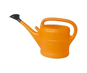Regadera Basic (Naranja, 10 l)