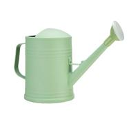 Regadera con Cabezal Rociador Desmontable 2L para Plantas de Interior y Hogar, Regadera de Flores con Diseño Práctico- Verde