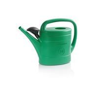 Regadera con Rociador Forma de Ducha Verde Plástico Resistente 10L 14L Riego