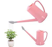 Regadera de 2 litros con caño Largo, de plástico, Desmontable, para Plantas, regadera, rociador de Agua Ligero, Botella de riego para Interiores, Exteriores, jardín, casa, Flor, Bonsai, Planta()