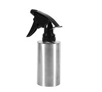 Regadera de 304 Acero Inoxidable Regadera de Mano Presion Regadera para Riego de Maceta Regadera de Presión Multifuncional para Plantas Flor de Jardín al Aire Libre(250ml)