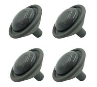 Regadera de cabeza de rosa diseñada para un riego preciso de plantas que ofrece niebla fina o flujo específico sin erosión del suelo