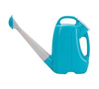 Regadera de Elegante de Gran Capacidad con Largo ergonómico, Ideal para Plantas de Interior y Exterior y fácil de Verter, regadera con ergonómico