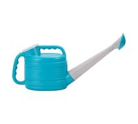 Regadera de Elegante de Gran Capacidad con Largo ergonómico, Ideal para Plantas de Interior y Exterior y fácil de Verter, regadera con ergonómico