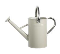 Regadera de Flores, regadera de 5 litros de Pico Largo con Mango de diseño ergonómico para Interiores, Exteriores, jardinería