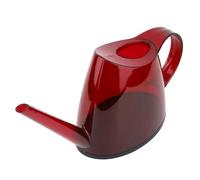 Regadera De Interior, Regadera De Plantas De 1,2 L Regadera De Cuello Largo Regaderas De Interior para Plantas De Interior Plantas En Macetas De Jardín Al Aire Libre(Rojo)