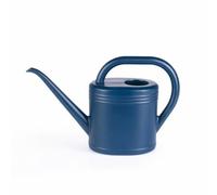 Regadera de Jardinería Regadera con Largo para Plantas Regadera para Macetas Regadera Doméstica de Plástico con Delgado para Espacios Estrechos, 2L Blue