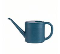 Regadera de Jardinería Regadera con Largo para Plantas Regadera para Macetas Regadera Doméstica de Plástico con Delgado para Espacios Estrechos, 1L Blue