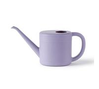 Regadera de Jardinería Regadera con Largo para Plantas Regadera para Macetas Regadera Doméstica de Plástico con Delgado para Espacios Estrechos, 1L Purple