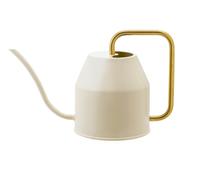 Regadera IKEA VATTENKRASSE, color marfil/oro, 0,9 l, totalmente nueva