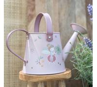 Regadera infantil Fairy Garden rosa de metal a partir de 3 años | Little Dutch