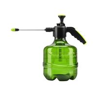 Regadera manual - Pulverizador de jardín a prueba de fugas de 4 l, nebulizador de plantas multimodo | Dispensador de riego portátil para flores, verduras, árboles, alféizares de ventanas, terraza