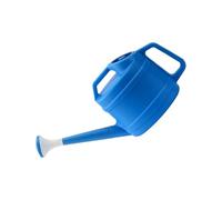 Regadera para exteriores, 2,5 litros, caño largo, extraíble, para plantas de interior, jardín, para invernadero, balcón, patio, terraza, plántulas