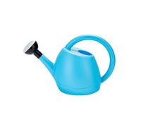 Regadera para interiores Pequeña regadera de jardín 1,5/3,5 l, para niños y adultos, maceta duradera con rosa Ideal para plantas de balcón y plántulas