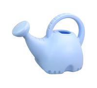Regadera para niños | Elefante de 1,5 L con mango | Regadera pequeña para patio, porche, césped, patio, casa al aire libre, floristas, jardín, patio, porche, césped
