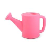 Regadera para niños, mini regadera de plástico para plantas, maceta de agua ligera para niños, maceta de riego de jardín, hervidor de agua, cubo de riego para flores, plantas suculentas (rosa)