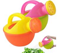 Regadera para Niños Pequeños - 1/2/4 Piezas Regadera De Baño | Regadera para Niños | M-ini Regadera De Mano para Playa Educativa para Jardín Y Playa | Regaderas para Niños