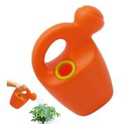 Regadera para niños, portátil, con una boquilla de pulverización suave y un cómodo mango, regadera pequeña, para juegos de agua, riego de jardín, tiempo de baño, cavar en la arena y
