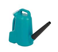 Regadera para Plantas Al Aire Libre, Regadera De 3 L/101,45 Oz con Pico Largo con Tapa, Buen Sellado, Regaderas Modernas para Plantas De Interior, Flores De Jardín(3L-Blue)