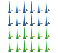 Regadera Para Plantas De 24 Piezas, Dispositivo De Riego Automático, Sistema De Riego Por Goteo Para Plantas, Picos De Riego Para Plantas, Herramientas De Jardinería