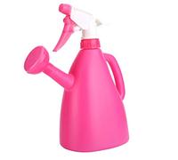 Regadera para Plantas De Interior, Regadera Pequeña 2 En 1 con Cabezal Rociador Y Prensa Mister Spray Head Regadera para Plantas De Interior, Jardín, Flores En Macetas