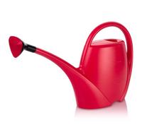 Regadera pequeña con Ducha para Plantas de Interior 2,5 L - Regadera de plástico Regadera para Interior y Exterior - Ideal para Plantas de Interior, Viva Magenta