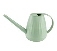 Regadera pequeña, regadera de Interior, Planta de plástico de 2 litros con Pico Largo y Mango ergonómico, Herramientas de jardinería para Flores de bonsái de jardín Interior, Herramientas de jardiner