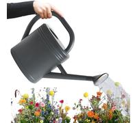 Regaderas para Plantas De Interior Y Exterior, 3 L Regaderas De Jardín Portátil con Boquilla Larga Desmontable Y Boquilla De Acero Inoxidable, para Plantas, Flores E Bonsái
