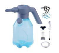 Regador Automático para Plantas | Botella de Riego por y Spray | Dispositivo Automático De Riego Para Flores | Para Jardinería Exterior Macetas Irrigación Lenta E Hidratación