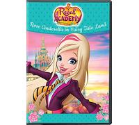 Regal Academy: Rose Cinderella In Fairy Tale Land [Edizione: Stati Uniti] [Italia] [DVD]