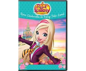 Regal Academy: Rose Cinderella In Fairy Tale Land [Edizione: Stati Uniti] [Italia] [DVD]