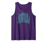 Regal Beagle Pub Retro Three's Company - Officially Licensed Camiseta sin Mangas
