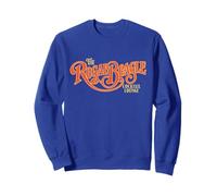 Regal Beagle Vintage Three's Company Distressed Logo Sudadera
