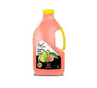 Regal Nectar de Guayaba Rosa Siprus, Jugo Tropical con 25% Pulpa Real, Formato Familiar, Asa Ergonomica - 2 L