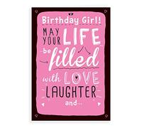 Regal Publishing Tarjeta de cumpleaños divertida con texto en inglés Humour, 17,8 x 12,7 cm