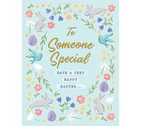 Regal Publishing Tarjeta de Pascua Alguien Especial - 8 x 6