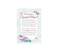 Regal Publishing Tarjeta Sentimental para el Día de la Madre - 9 x 6